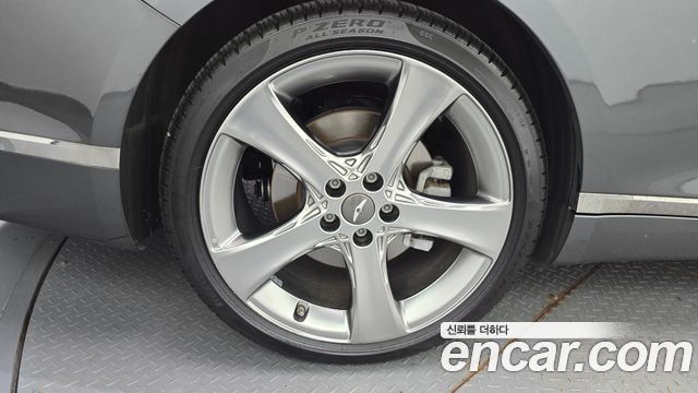 Genesis G80 (RG3) Gasoline 2.5 Turbo AWD 2021 — фото 5