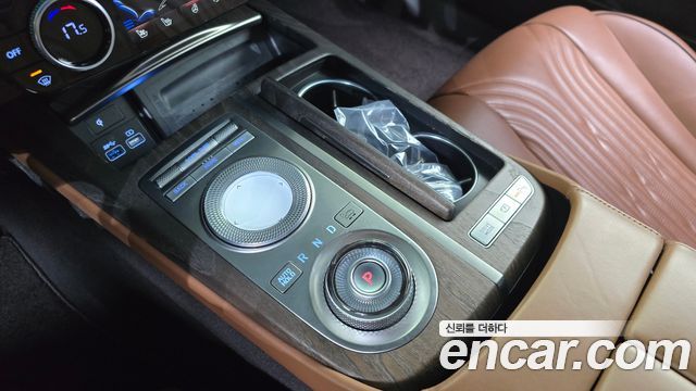 Genesis G80 (RG3) Gasoline 2.5 Turbo AWD 2021 — фото 9