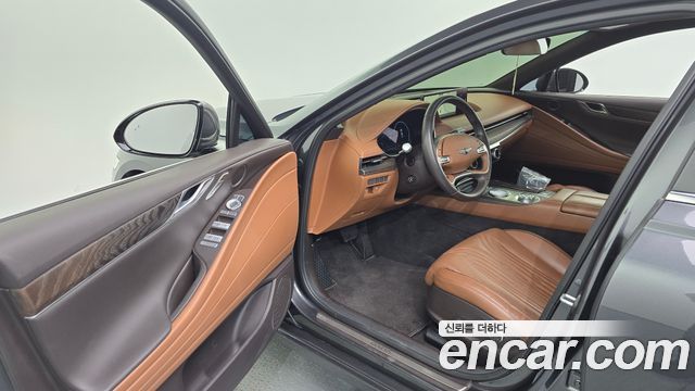 Genesis G80 (RG3) Gasoline 2.5 Turbo AWD 2021 — фото 10