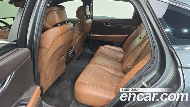 Genesis G80 (RG3) Gasoline 2.5 Turbo AWD 2021 — фото 11