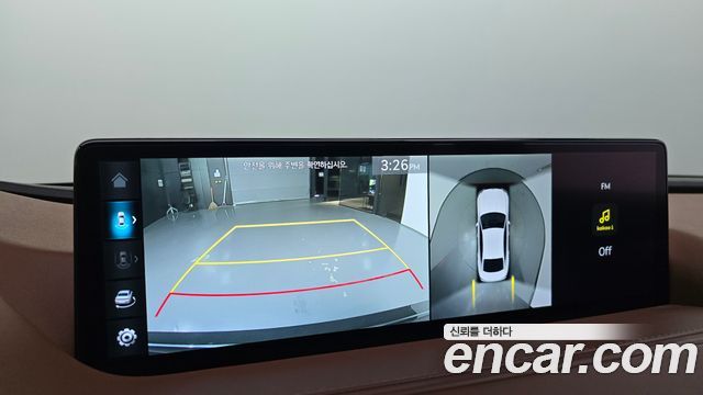 Genesis G80 (RG3) Gasoline 2.5 Turbo AWD 2021 — фото 14