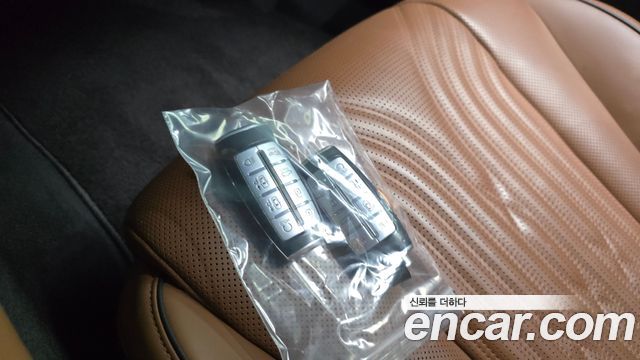 Genesis G80 (RG3) Gasoline 2.5 Turbo AWD 2021 — фото 15