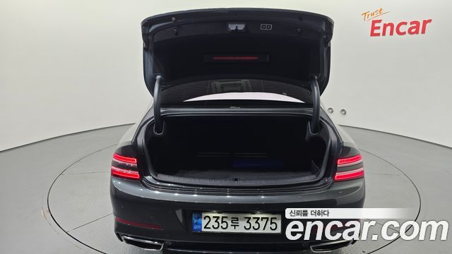Genesis G80 (RG3) Gasoline 2.5 Turbo AWD 2021 — фото 17
