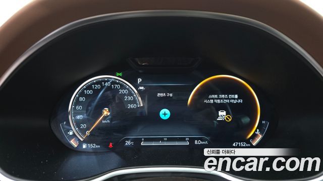 Genesis G80 (RG3) Gasoline 2.5 Turbo AWD 2021 — фото 18