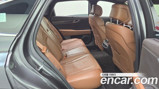 Genesis G80 (RG3) Gasoline 2.5 Turbo AWD 2021 — фото 19