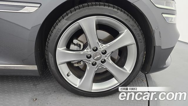 Genesis G80 (RG3) Gasoline 2.5 Turbo AWD 2021 — фото 21