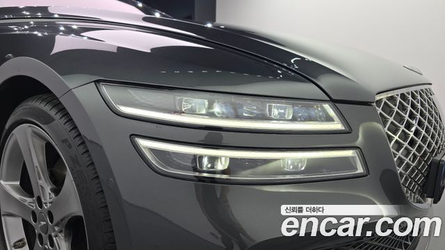 Genesis G80 (RG3) Gasoline 2.5 Turbo AWD 2021 — фото 22