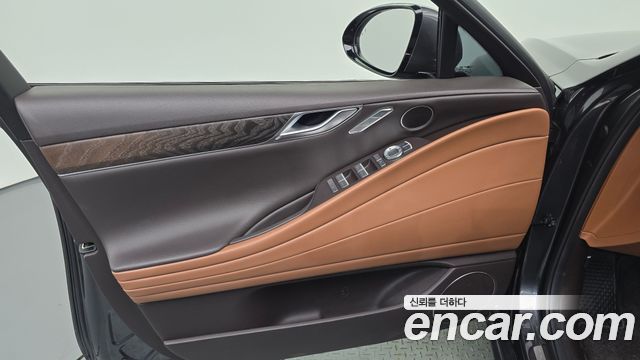 Genesis G80 (RG3) Gasoline 2.5 Turbo AWD 2021 — фото 24
