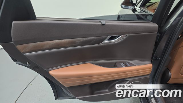 Genesis G80 (RG3) Gasoline 2.5 Turbo AWD 2021 — фото 25