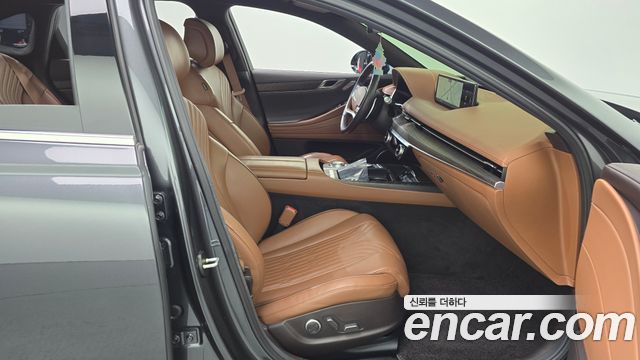 Genesis G80 (RG3) Gasoline 2.5 Turbo AWD 2021 — фото 26