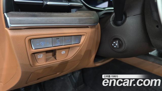 Genesis G80 (RG3) Gasoline 2.5 Turbo AWD 2021 — фото 27