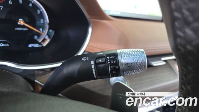Genesis G80 (RG3) Gasoline 2.5 Turbo AWD 2021 — фото 28