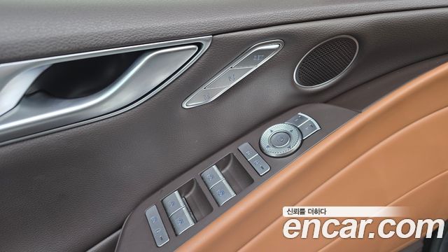 Genesis G80 (RG3) Gasoline 2.5 Turbo AWD 2021 — фото 29