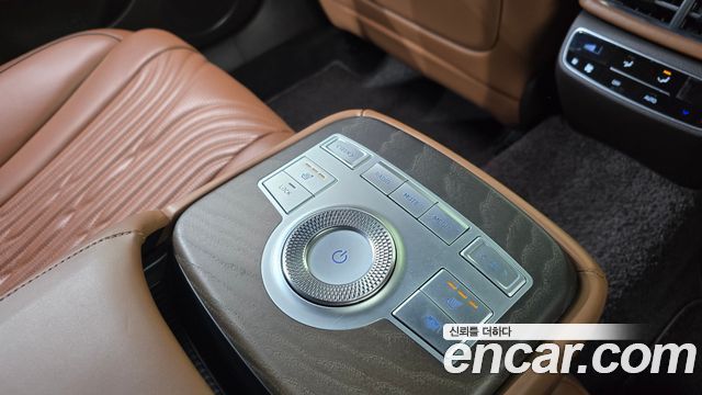 Genesis G80 (RG3) Gasoline 2.5 Turbo AWD 2021 — фото 30