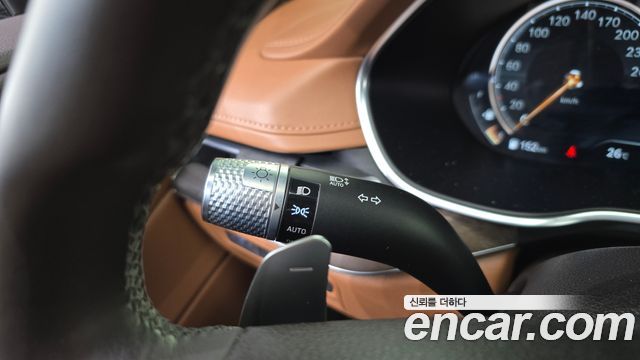 Genesis G80 (RG3) Gasoline 2.5 Turbo AWD 2021 — фото 37