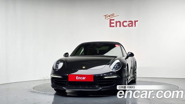 Porsche 911 Carrera 4S Cabriolet 991 2014 — фото 3