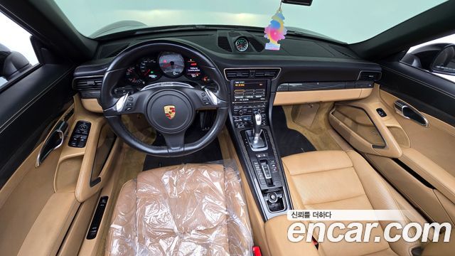 Porsche 911 Carrera 4S Cabriolet 991 2014 — фото 7
