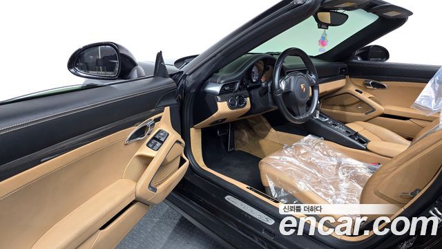 Porsche 911 Carrera 4S Cabriolet 991 2014 — фото 10