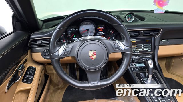 Porsche 911 Carrera 4S Cabriolet 991 2014 — фото 12