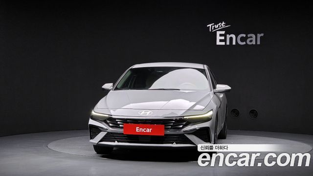 Hyundai Avante (CN7) 1.6 Inspiration 2025 — фото 3