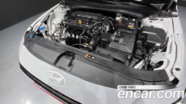 Hyundai Avante (CN7) 1.6 Inspiration 2025 — фото 6