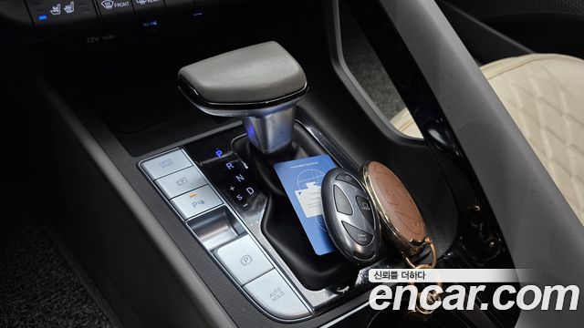 Hyundai Avante (CN7) 1.6 Inspiration 2025 — фото 9