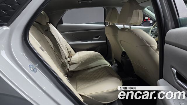 Hyundai Avante (CN7) 1.6 Inspiration 2025 — фото 11