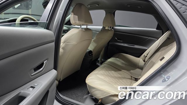Hyundai Avante (CN7) 1.6 Inspiration 2025 — фото 12