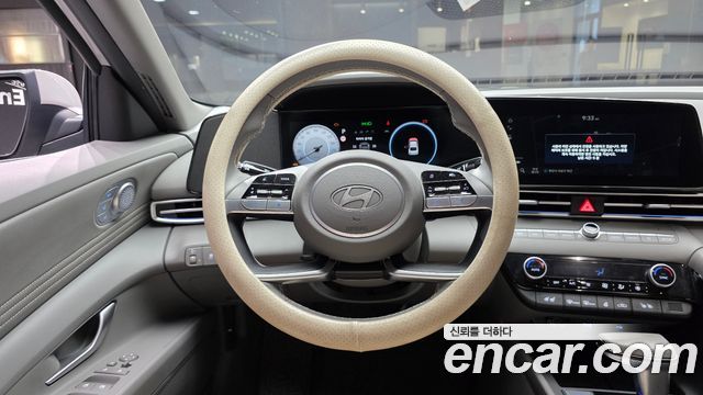 Hyundai Avante (CN7) 1.6 Inspiration 2025 — фото 14