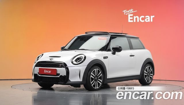 MINI Cooper S Classic Third Generation