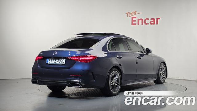 Mercedes-Benz C-Class (W206) C200 AMG Line 2024 — фото 2