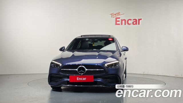 Mercedes-Benz C-Class (W206) C200 AMG Line 2024 — фото 3