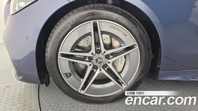 Mercedes-Benz C-Class (W206) C200 AMG Line 2024 — фото 5
