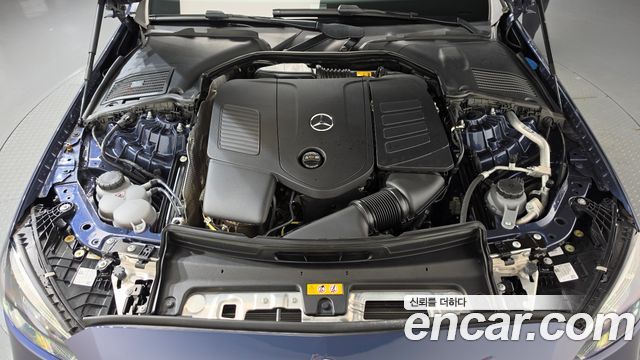 Mercedes-Benz C-Class (W206) C200 AMG Line 2024 — фото 6