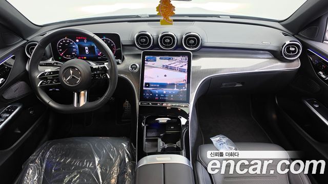 Mercedes-Benz C-Class (W206) C200 AMG Line 2024 — фото 7