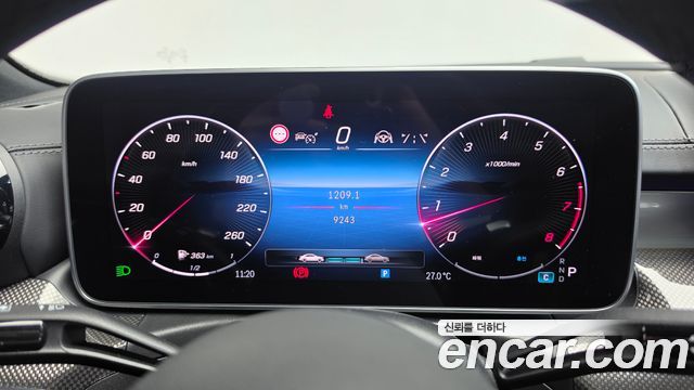 Mercedes-Benz C-Class (W206) C200 AMG Line 2024 — фото 8