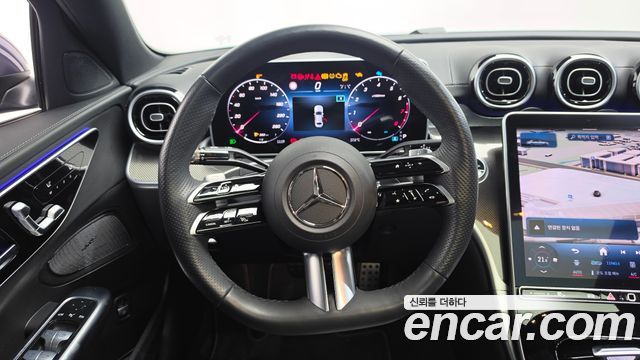 Mercedes-Benz C-Class (W206) C200 AMG Line 2024 — фото 13