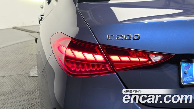 Mercedes-Benz C-Class (W206) C200 AMG Line 2024 — фото 23