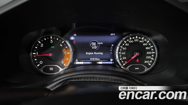 Jeep Renegade 2.0 Diesel Limited AWD 2016 — фото 8