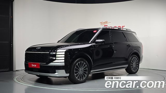 Hyundai Palisade (LX3) Gasoline 2.5T 4WD 7-Seater Calligraphy 2026 — фото 1