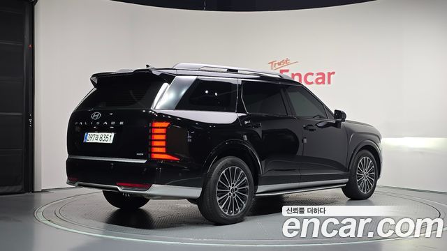 Hyundai Palisade (LX3) Gasoline 2.5T 4WD 7-Seater Calligraphy 2026 — фото 2