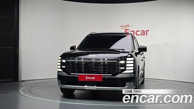Hyundai Palisade (LX3) Gasoline 2.5T 4WD 7-Seater Calligraphy 2026 — фото 3