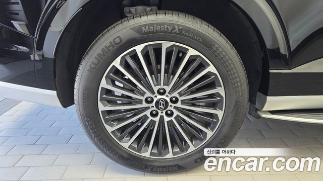 Hyundai Palisade (LX3) Gasoline 2.5T 4WD 7-Seater Calligraphy 2026 — фото 5
