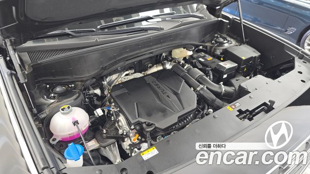 Hyundai Palisade (LX3) Gasoline 2.5T 4WD 7-Seater Calligraphy 2026 — фото 6