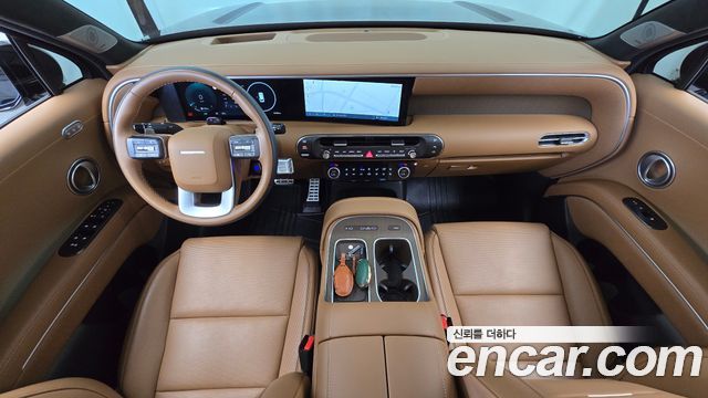 Hyundai Palisade (LX3) Gasoline 2.5T 4WD 7-Seater Calligraphy 2026 — фото 7