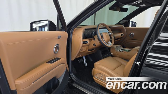 Hyundai Palisade (LX3) Gasoline 2.5T 4WD 7-Seater Calligraphy 2026 — фото 10