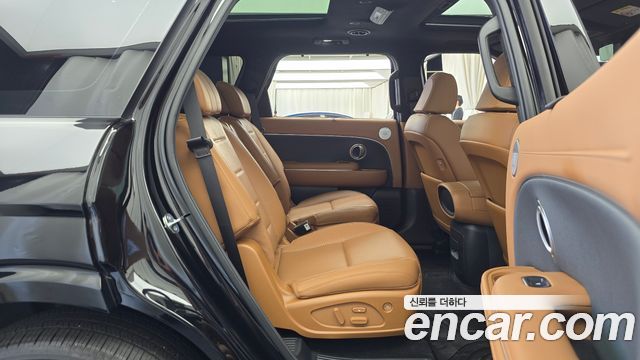 Hyundai Palisade (LX3) Gasoline 2.5T 4WD 7-Seater Calligraphy 2026 — фото 12