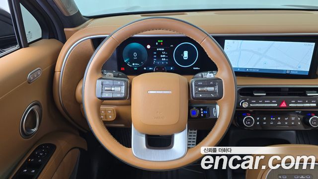 Hyundai Palisade (LX3) Gasoline 2.5T 4WD 7-Seater Calligraphy 2026 — фото 13