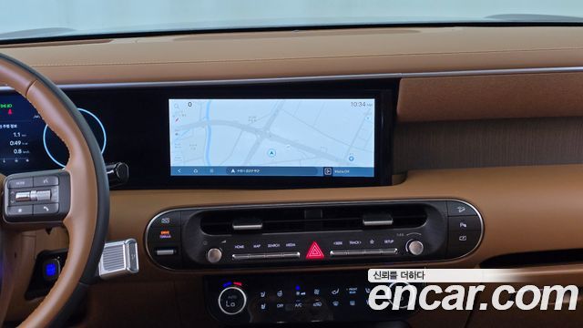 Hyundai Palisade (LX3) Gasoline 2.5T 4WD 7-Seater Calligraphy 2026 — фото 14