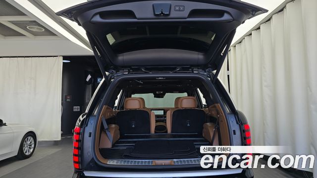 Hyundai Palisade (LX3) Gasoline 2.5T 4WD 7-Seater Calligraphy 2026 — фото 20